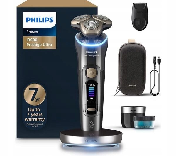 Holicí Strojek Philips Série i9000 Prestige Xp 9402/31