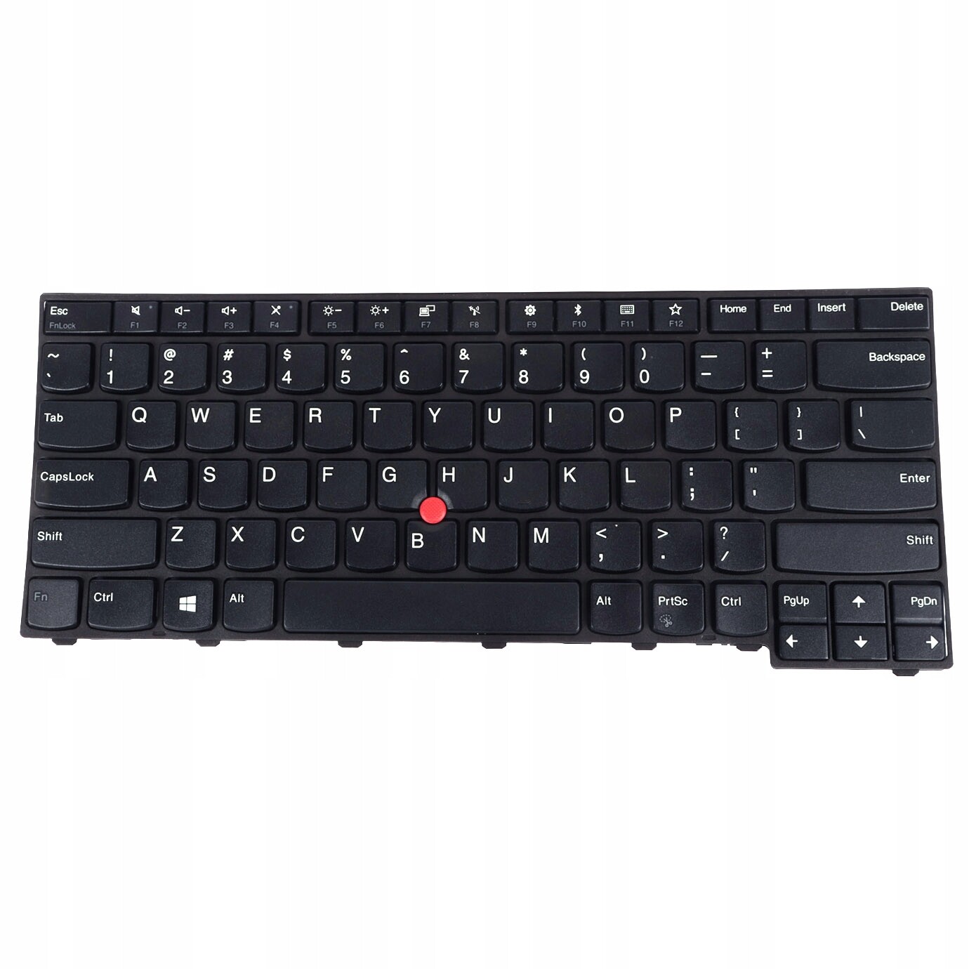 Lenovo ThinkPad L450 L460 L470 Qwerty klávesnice Us Pl