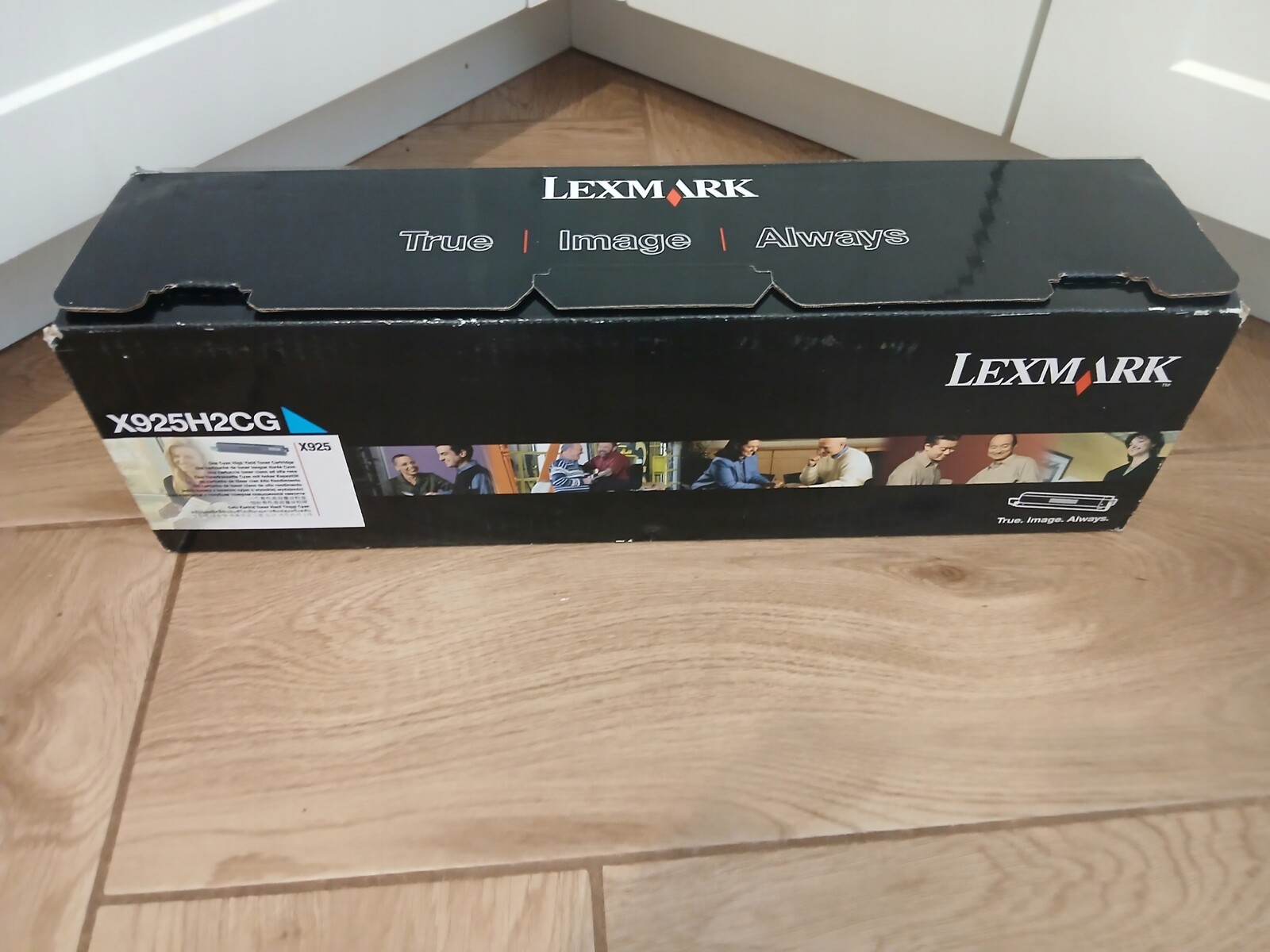 Toner Lexmark X925H2CG Cyan Originál X925