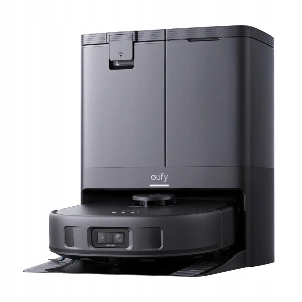 Uklízecí robot s autovyprazdňovací stanicí Eufy RoboVac X10 Pro Omni