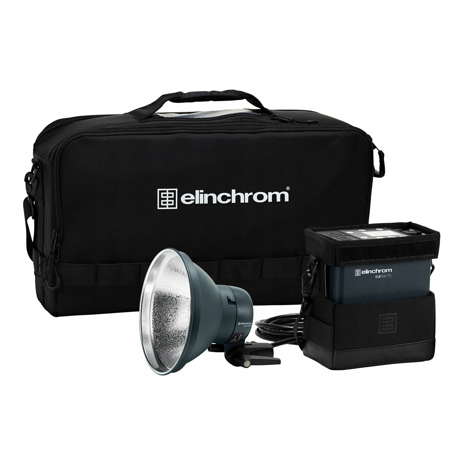 Elinchrom Elb 500 Ttl je jeho sada