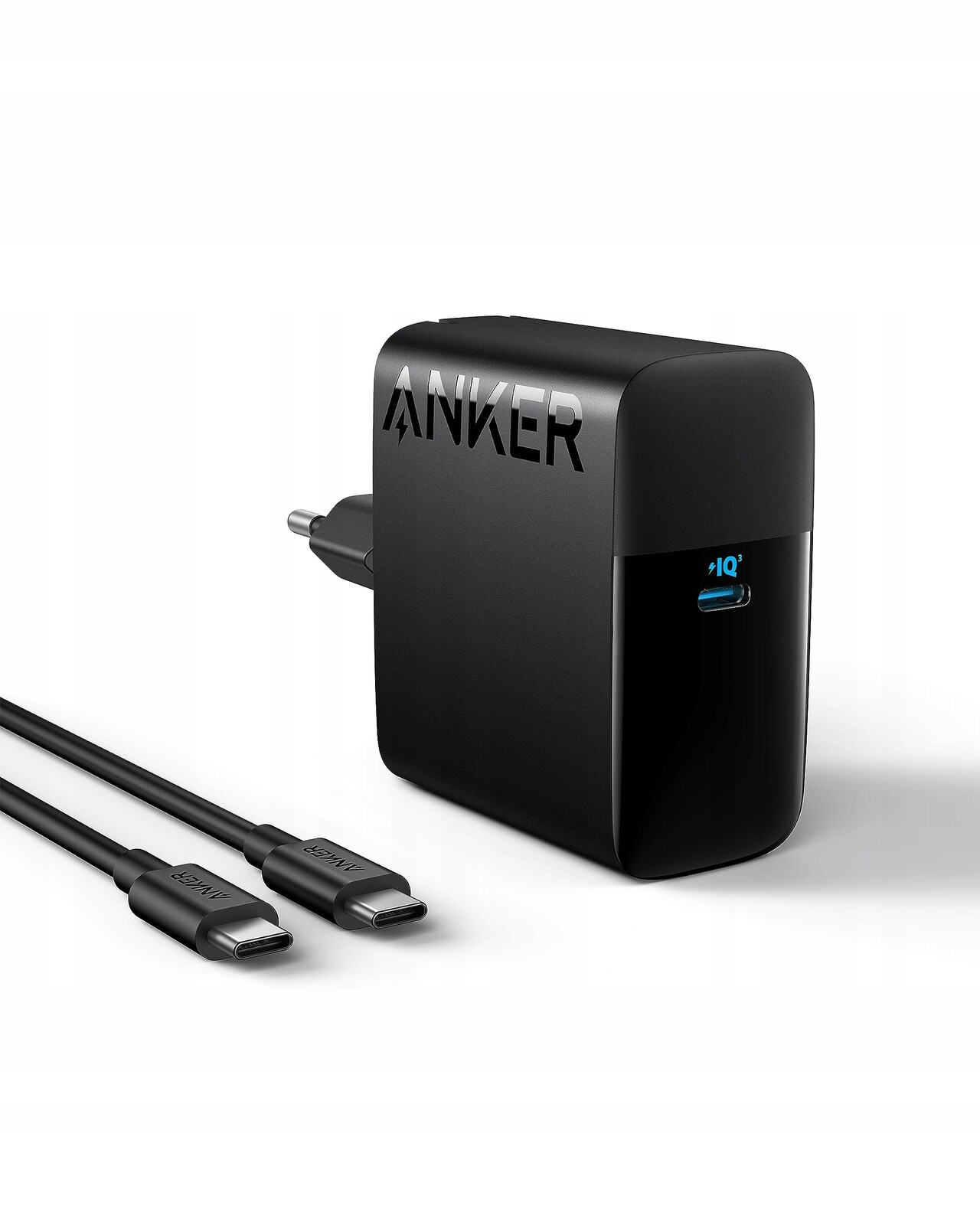 Anker 317 Napájecí Adaptér Nabíječka 100W Usb C Kompaktní rychlý MacBook Pro Apple