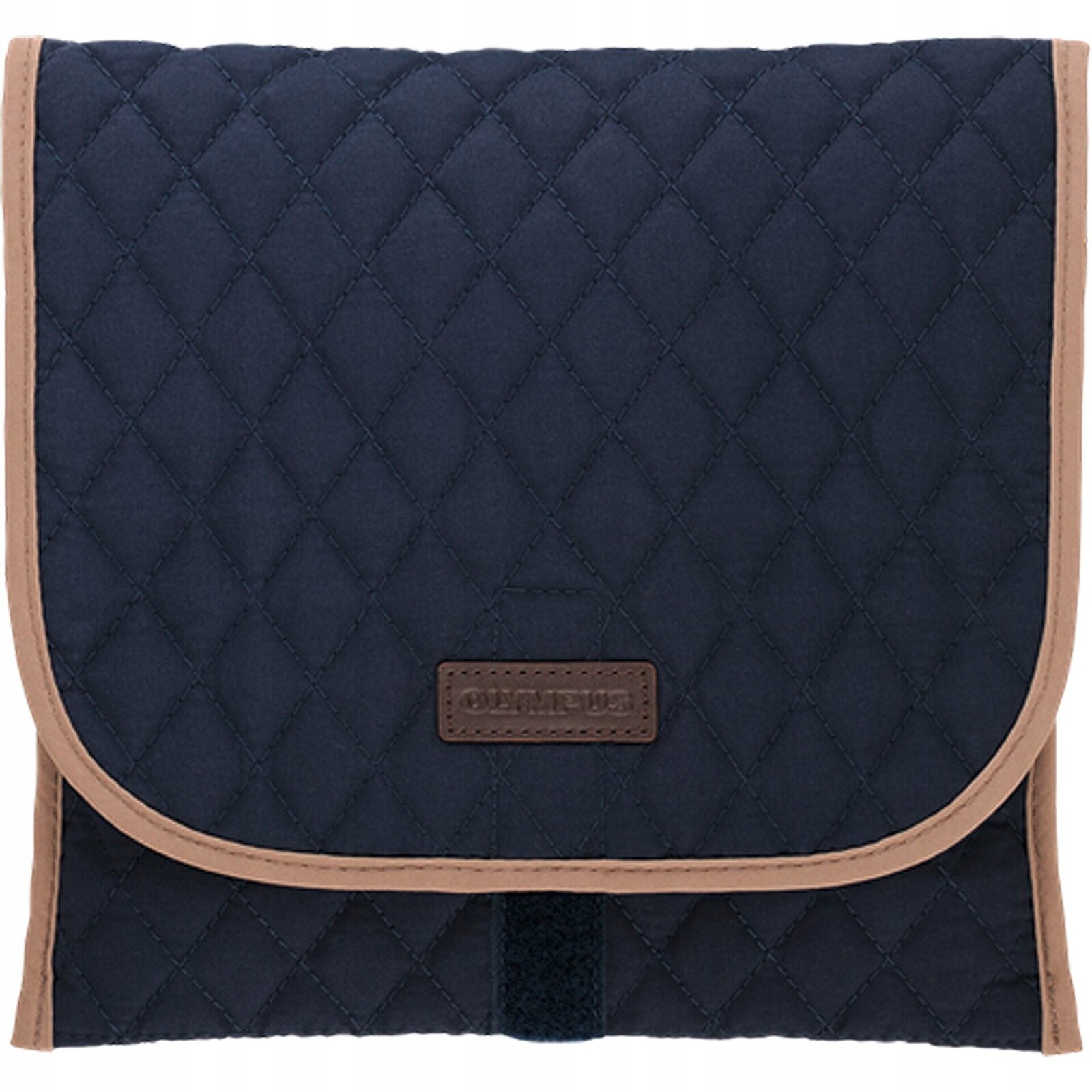 Olympus CS-43 Dbl taška pro Om-d Pen, prošívaný materiál