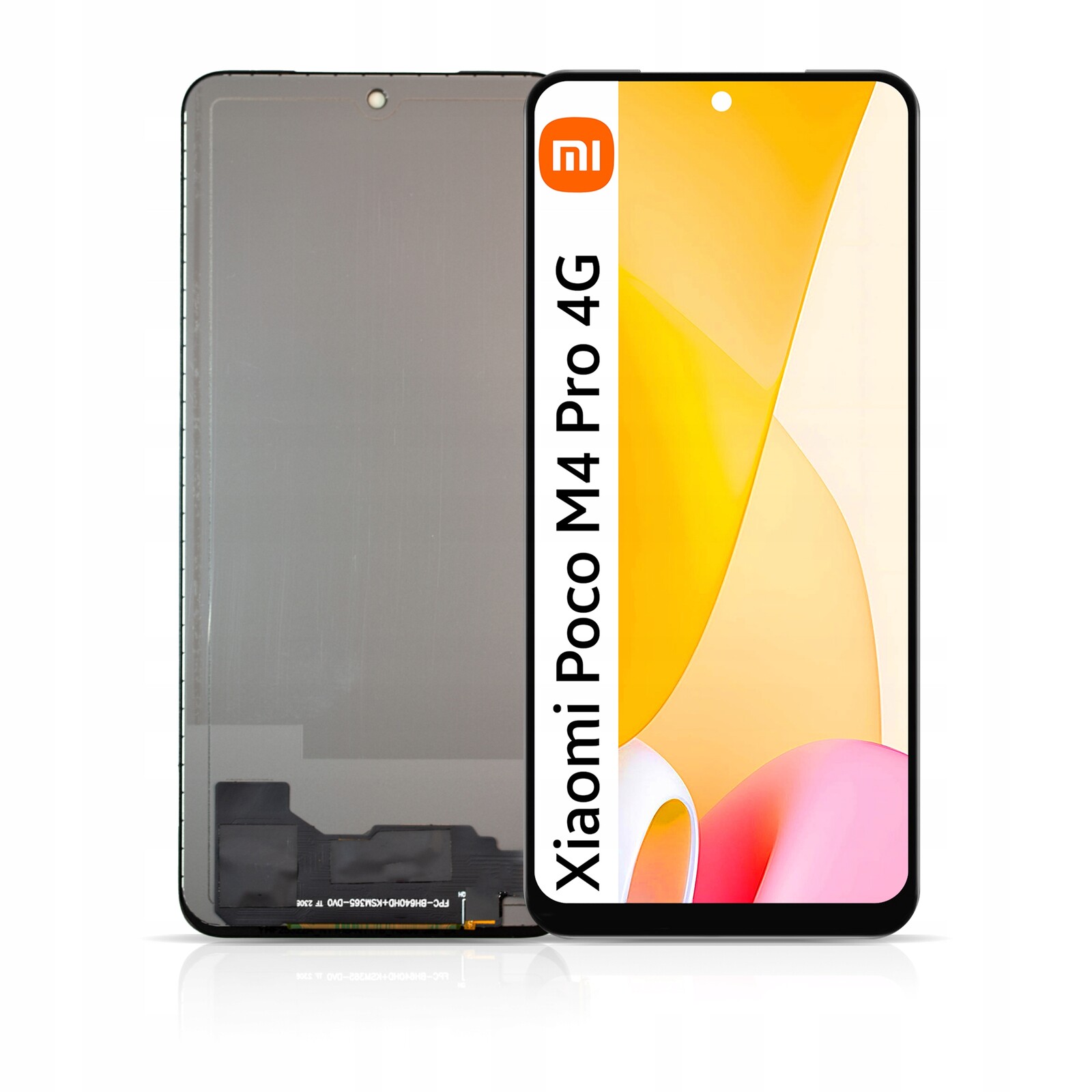 Incell pro Xiaomi Poco M4 Pro 4G LCD displej Digitizer Dotyk