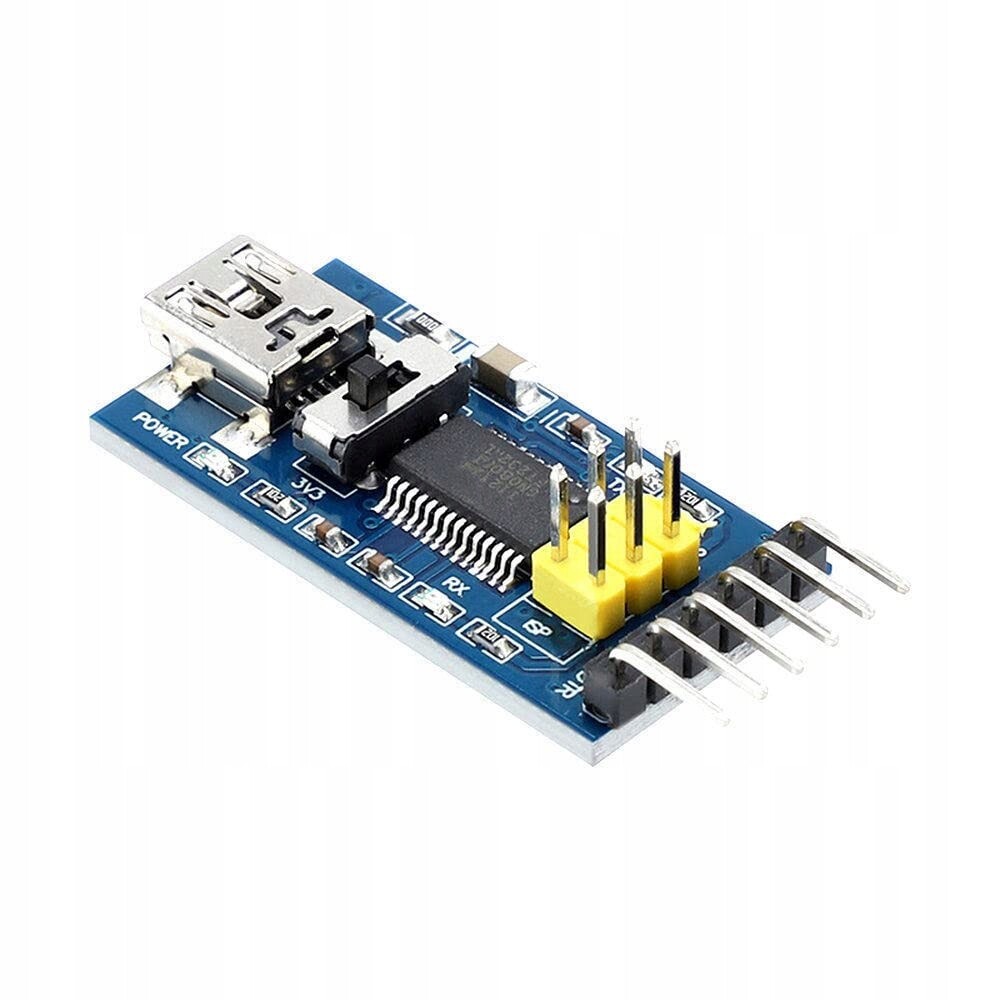 Programátor Lolino Ftdi FT232RL Usb na Ttl IC převodník pro Arduino