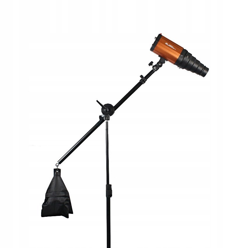 Mini Boom osvětlovací jeřáb, rameno, 140 Cm