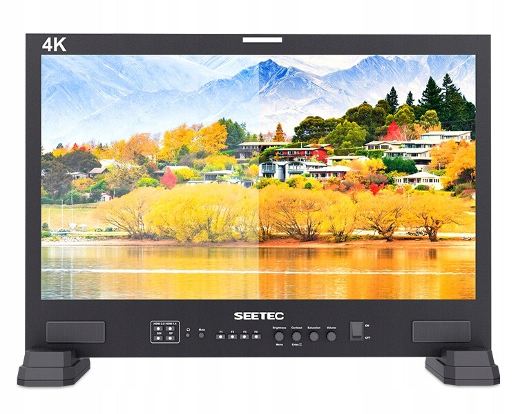 Náhledový monitor Seetec LUT215 21,5