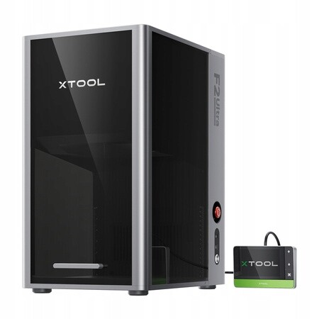 Laserová gravírka 2 v 1 xTool F2 Ultra