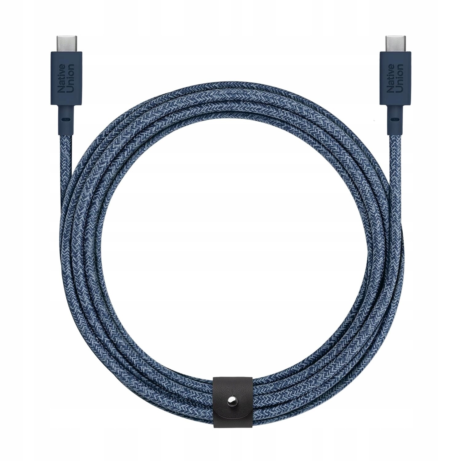 3m kabel Usb-c na Usb-c Native Union Belt XL, modrý