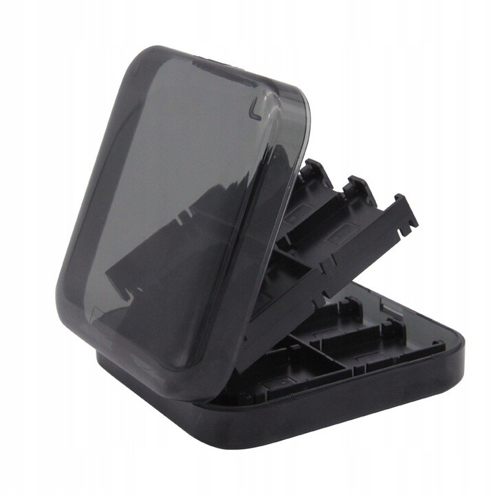 Krabička pouzdro na 24x hry pro Nintendo Switch Lite Oled