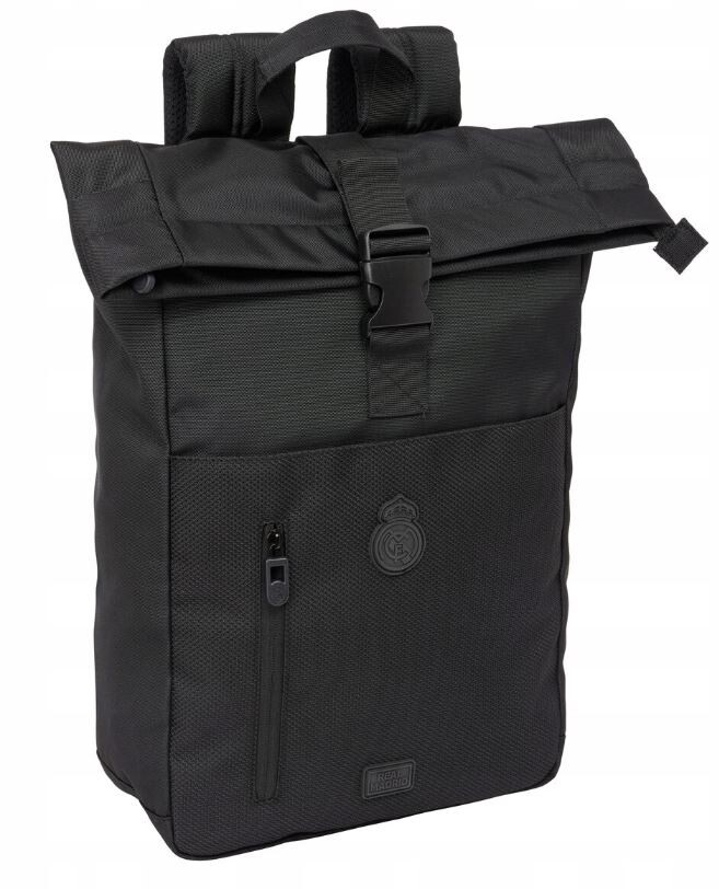 Batoh na notebook Real Madrid Cf černý