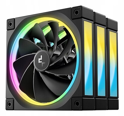 Ventilátor DeepCool FL12R 3IN1