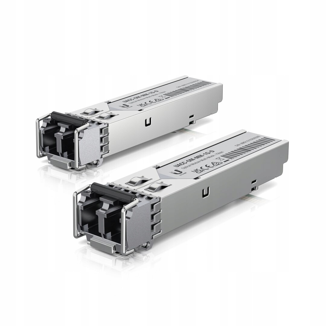 Sfp vložka Ubiquiti UACC-OM-MM-1G-D-2 2-pack