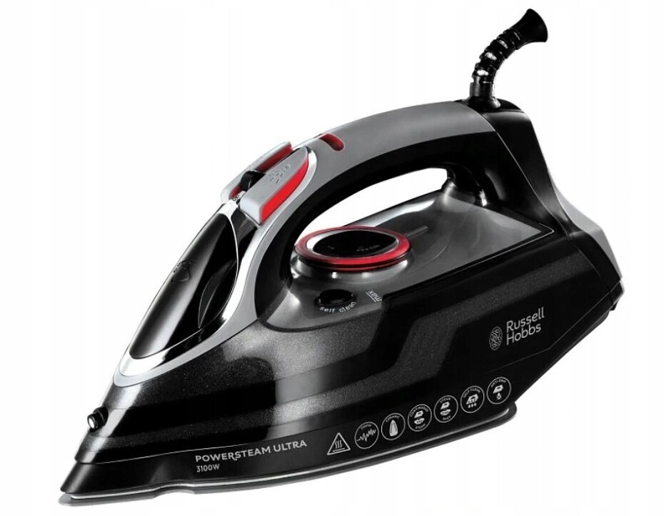 Žehlička Russell Hobbs 20630-56, keramická, 3100 W, 0,35 l