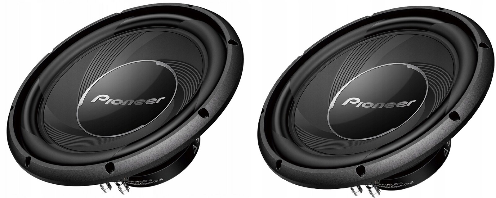 Pioneer TS-A30S4 automobilový basový reproduktor 300 mm od Carhifi24 1400W x2ks