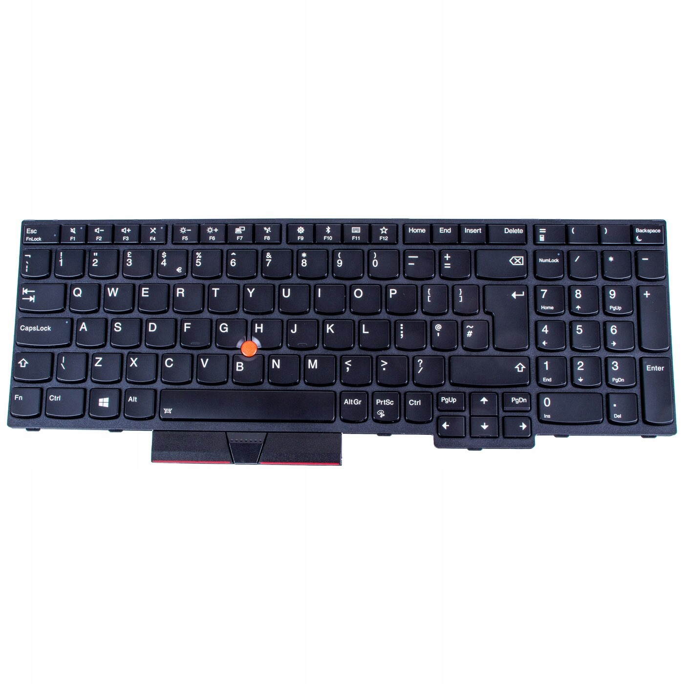 Klávesnice qwerty Lenovo ThinkPad P72 P73 P52 P53 T590 L590