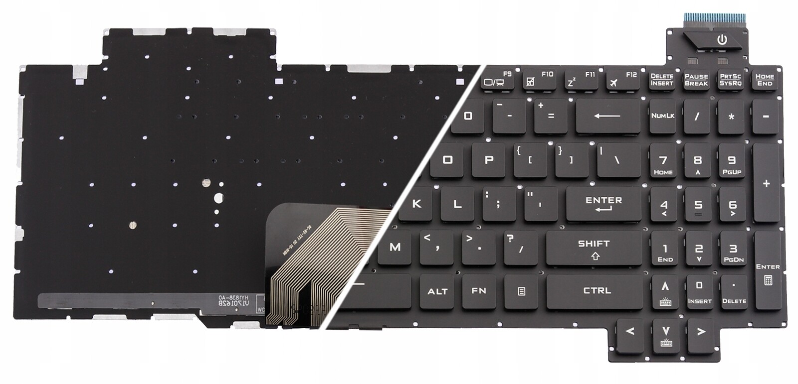 Klávesnice Pro Asus Tuv Rog GL703GM GL703GS GL703VD GL703VM GL703GE Rgb