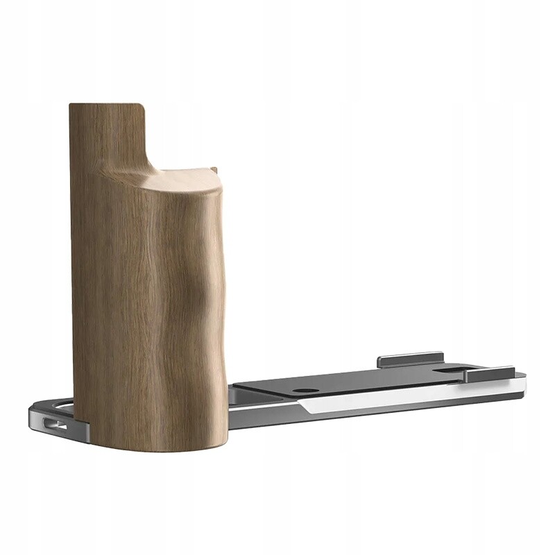 Freewell Držák L-bracket Premium dřevěný pro fotoaparát Fuji X100vi stříbrný