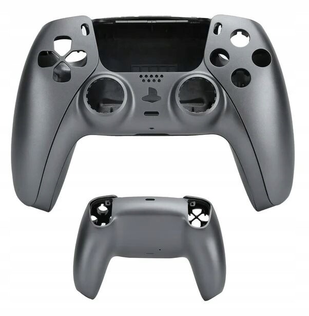 Pouzdro padu PS5 DualSense 5 Metalik Grafitové