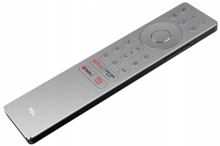 Dálkové ovládání pro Tv Tcl RC933 75C855 75C8K 75C9K Originál