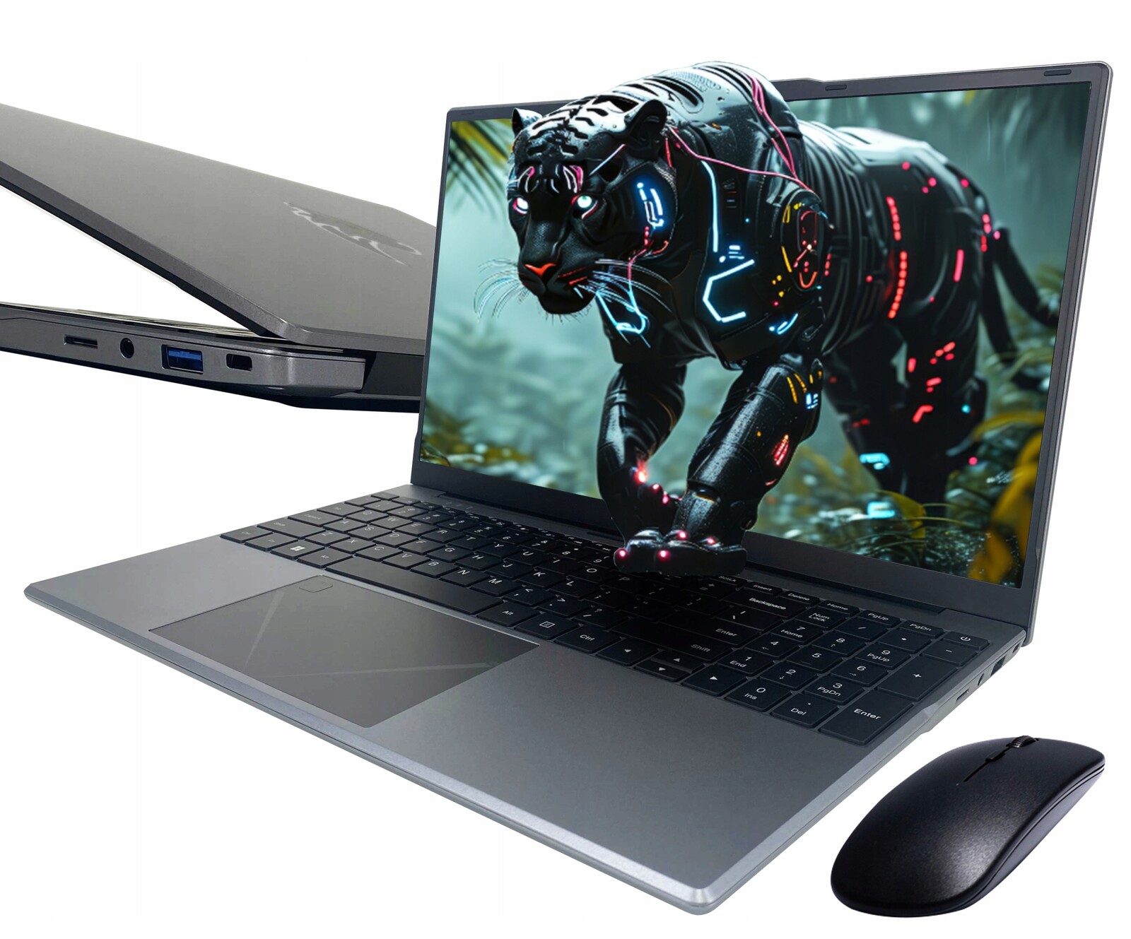 Notebook Pantherise Svítící Logo 15.6 Fhd Intel 4x2,9GHz 32GB 1TB Ssd W11PRO