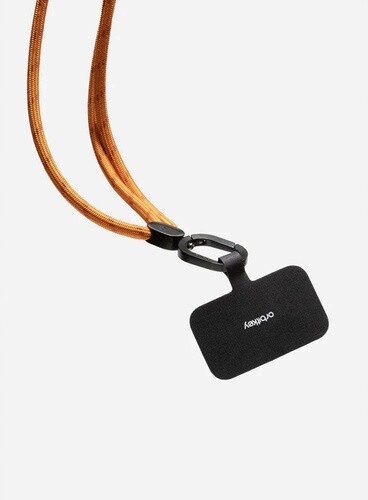 Pásek na telefon Orbitkey Crossbody Phone Strap terakota