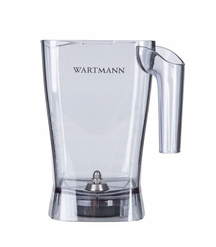 Kelímek 1 l pro molekulární mixér Wartmann