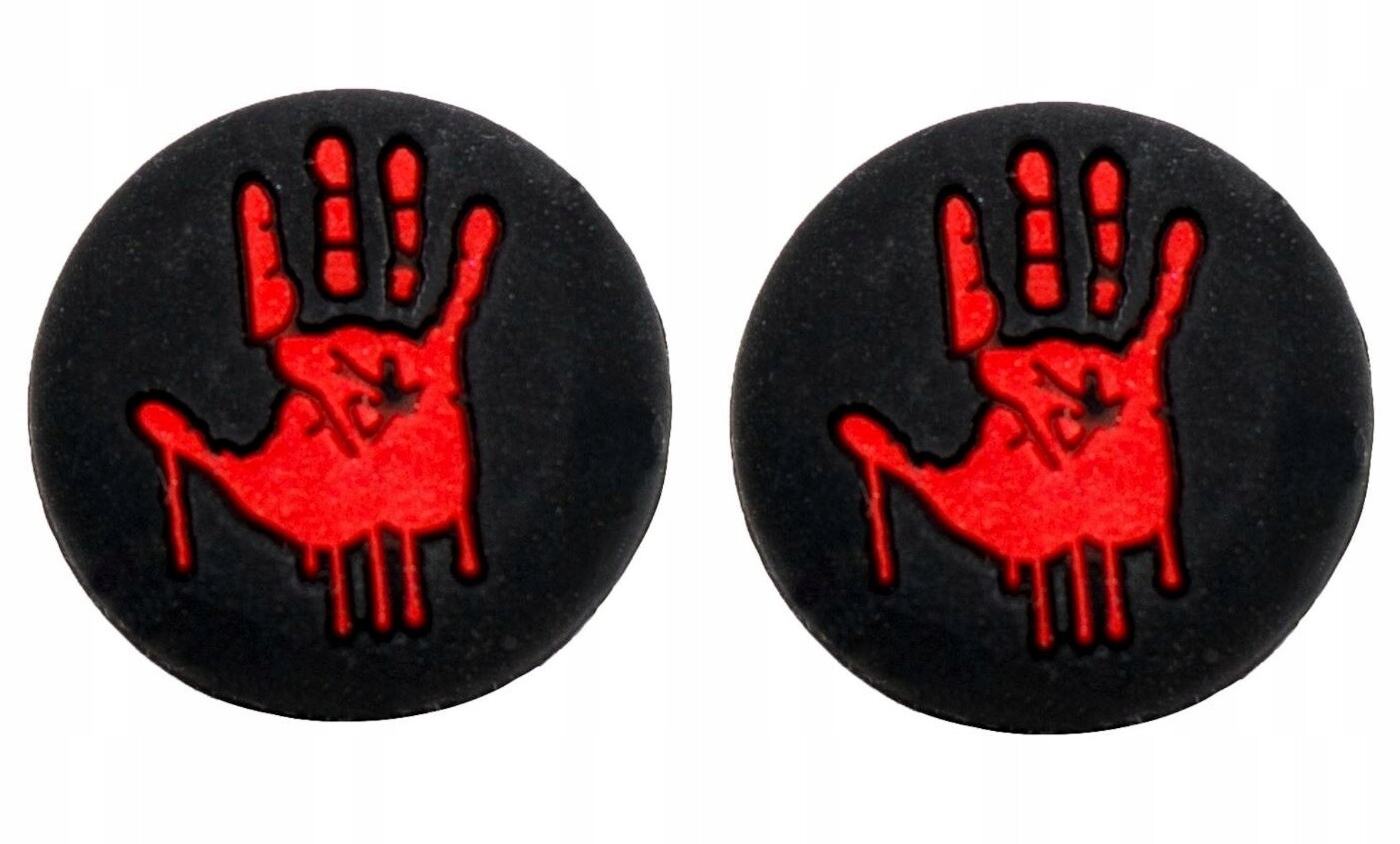 Návleky Gripy Gumičky Na Houbičky Analogové Pro Pad Playstation PS5 PS4 Xbox