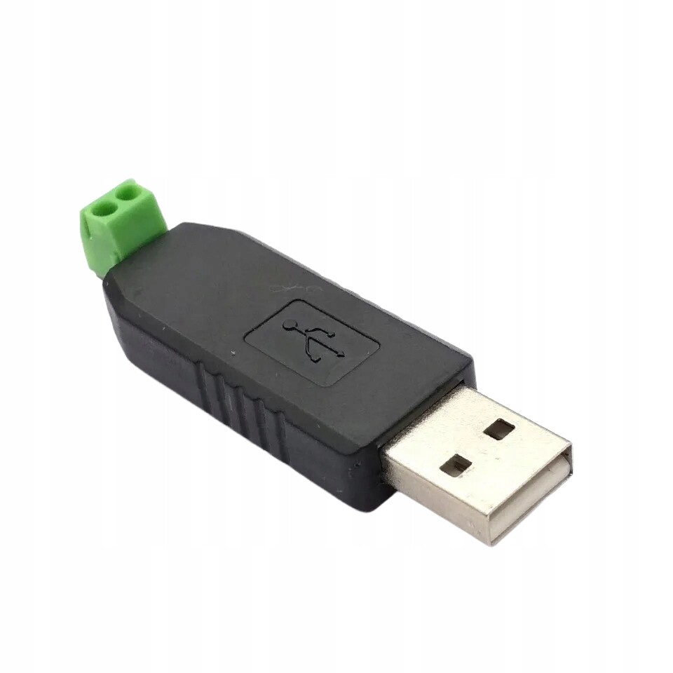Převodník Jomardyan Převodník RS485 adaptér Usb na RS485