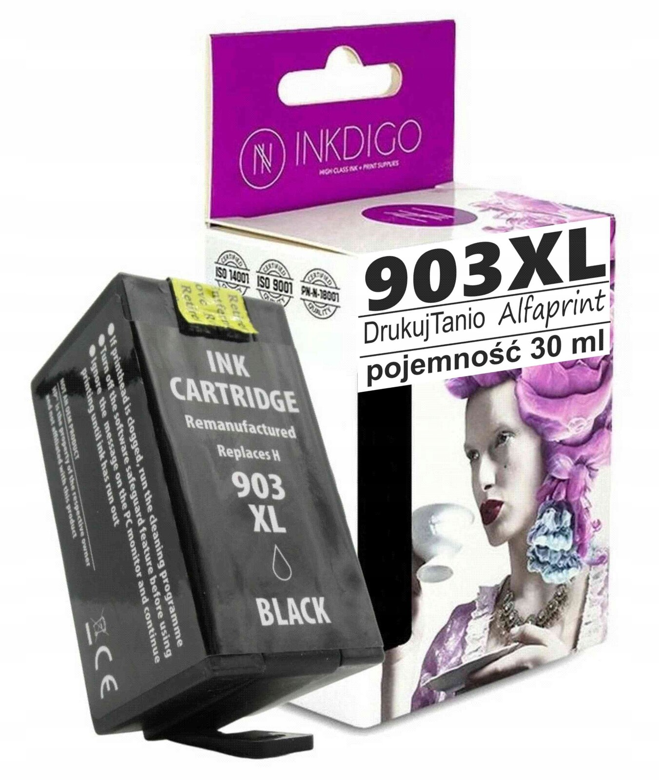 903XL pro Hp OfficeJet 6900 6950 6960 6970 6961 6965 6970 6978 6979