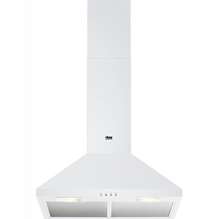 Nástěnný Digestoř Faure FHC62462WA 60cm 420m3/h bílý