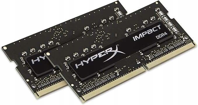 paměť Ram HyperX Impact DDR4 8GB 2400MHz