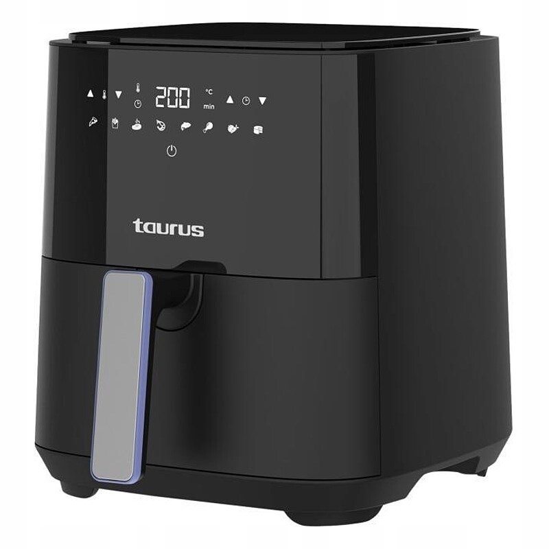 Beztuková fritéza Taurus 973994000 1450 W 5 l