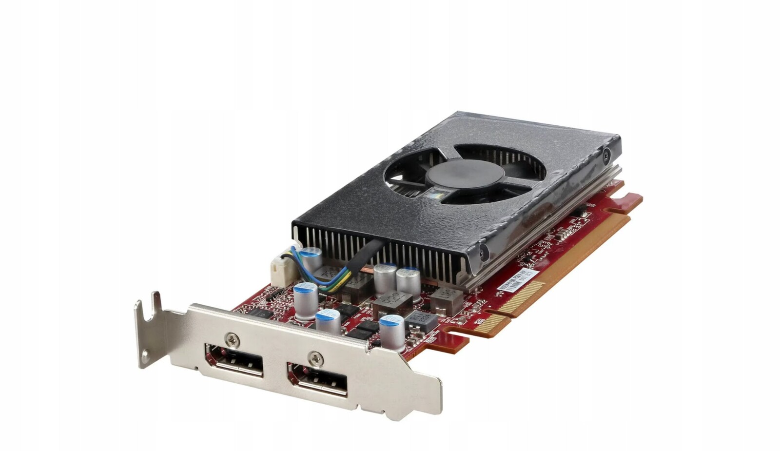 Grafická karta Dell Amd Radeon RX6500 4GB 4FV55 nízký profil