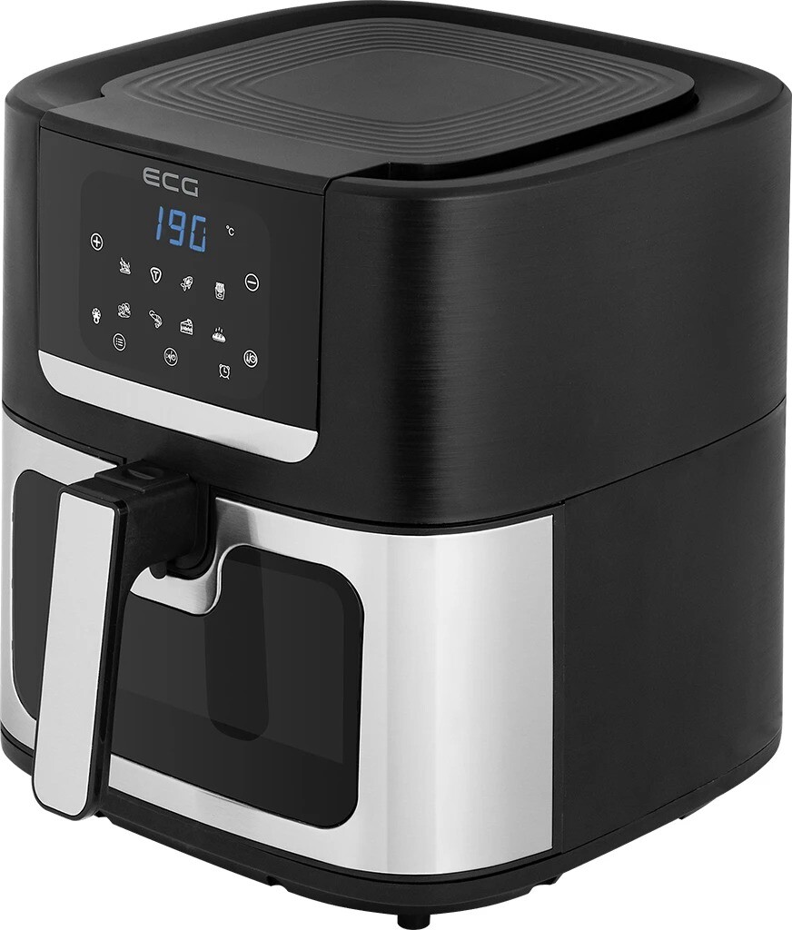 Fritéza Ecg Af 8000 Crusty XL