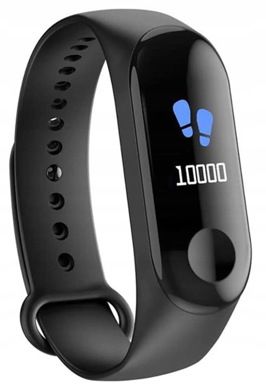 Chytré Hodinky Celly Trainerband černé r275