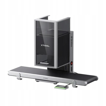 laserová gravírka xTool F2 Ultra sada podavače xTool Auto Streamline