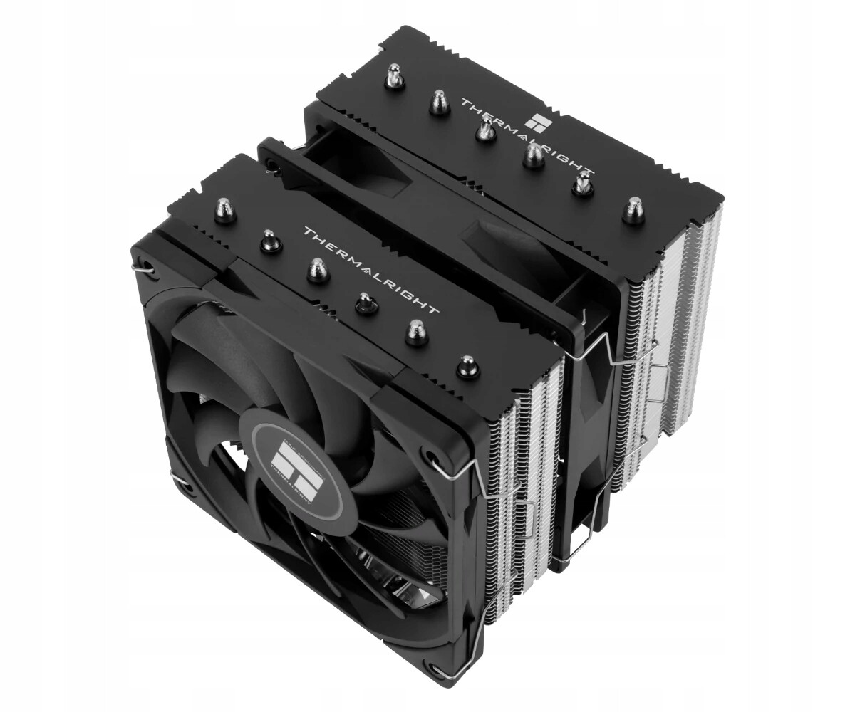 Chladič Chlazení Počítačového Procesoru Thermalright Royal Knight 120SE