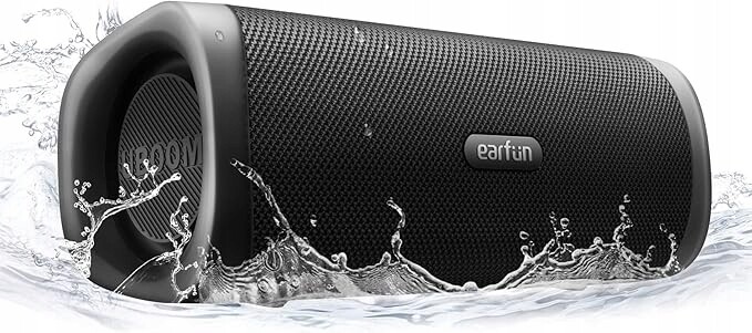 EarFun Bluetooth reproduktor Uboom L 28 W voděodolný IP67 černý