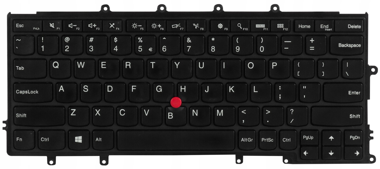 Lenovo 04Y0968 0C44741 CS13X Qwerty Us X230S X240S