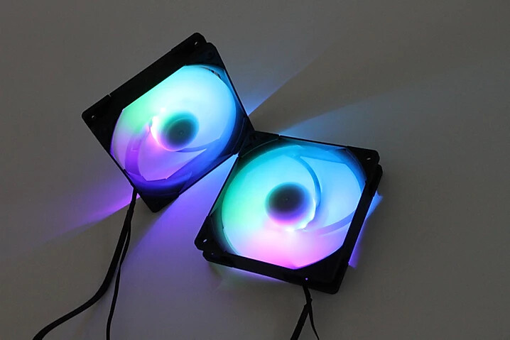 Aktivní chlazení procesoru Scythe CPSS-081