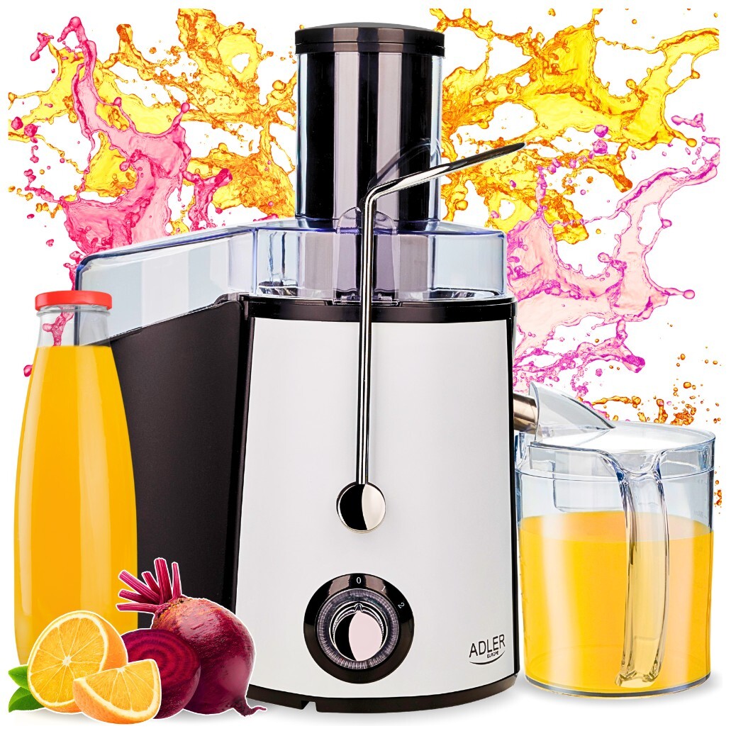 Odšťavňovač Na Citrony Elektrický Samočistící 2000 W