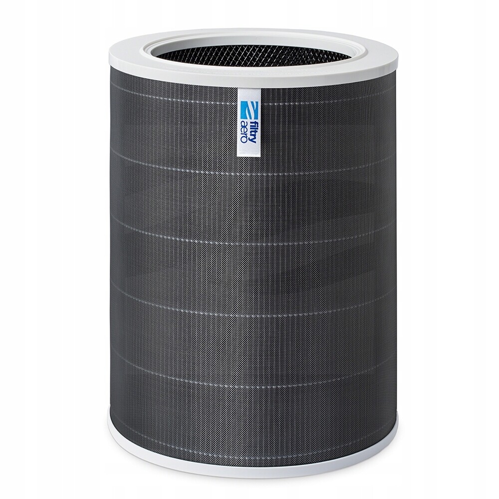 Uhlíkový Hepa Filtr Xiaomi Smart Air Purifier 4 Černý M16R-FLP-GL Chip Rfid