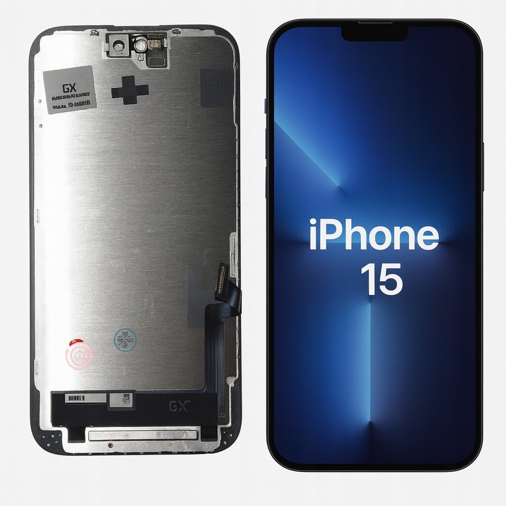 Displej pro iPhone 15 Incell Gx
