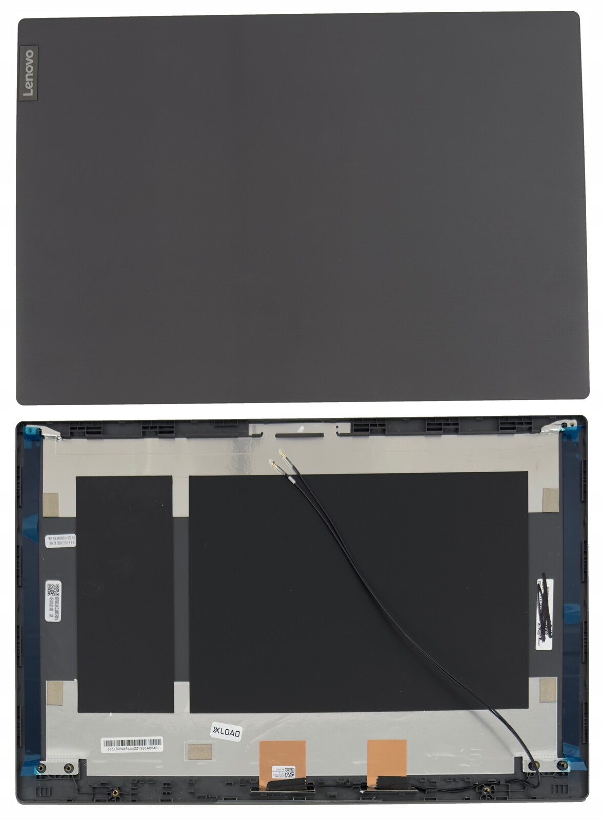 Klapka Matrice Pouzdro Pro Lenovo Thinkbook G1 15-IIL 15-IML 15IIL 15IML Wifi