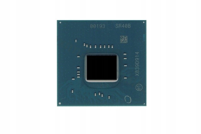 Systém Intel SR40B FH82HM370