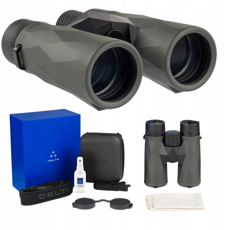 Dalekohled Delta Forest 10x42 Gen3 dárek