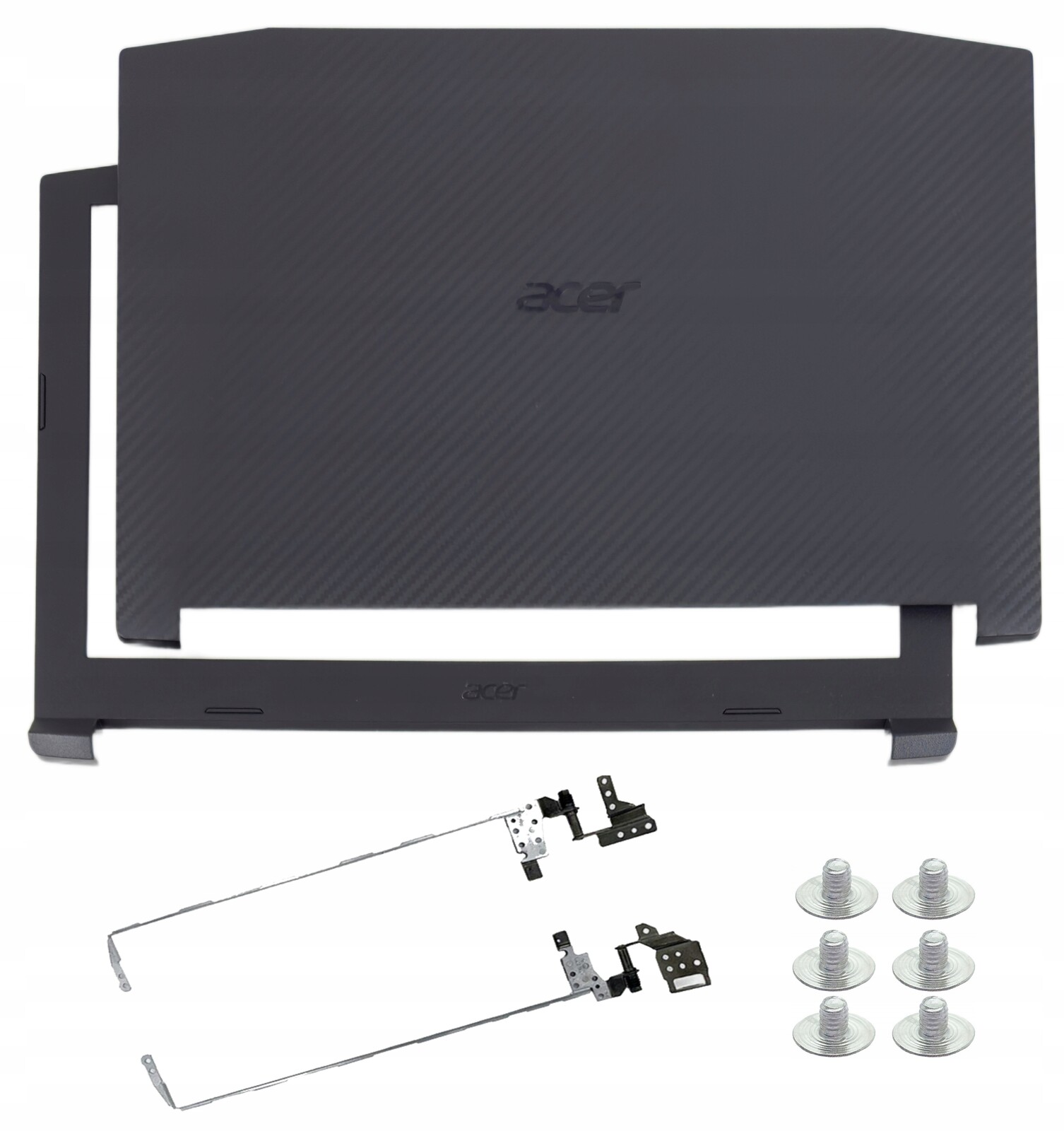 Klapka Rámeček Závěsy Acer Nitro AN515-42 AN515-41 AN515-51 AN515-52 AN515-53