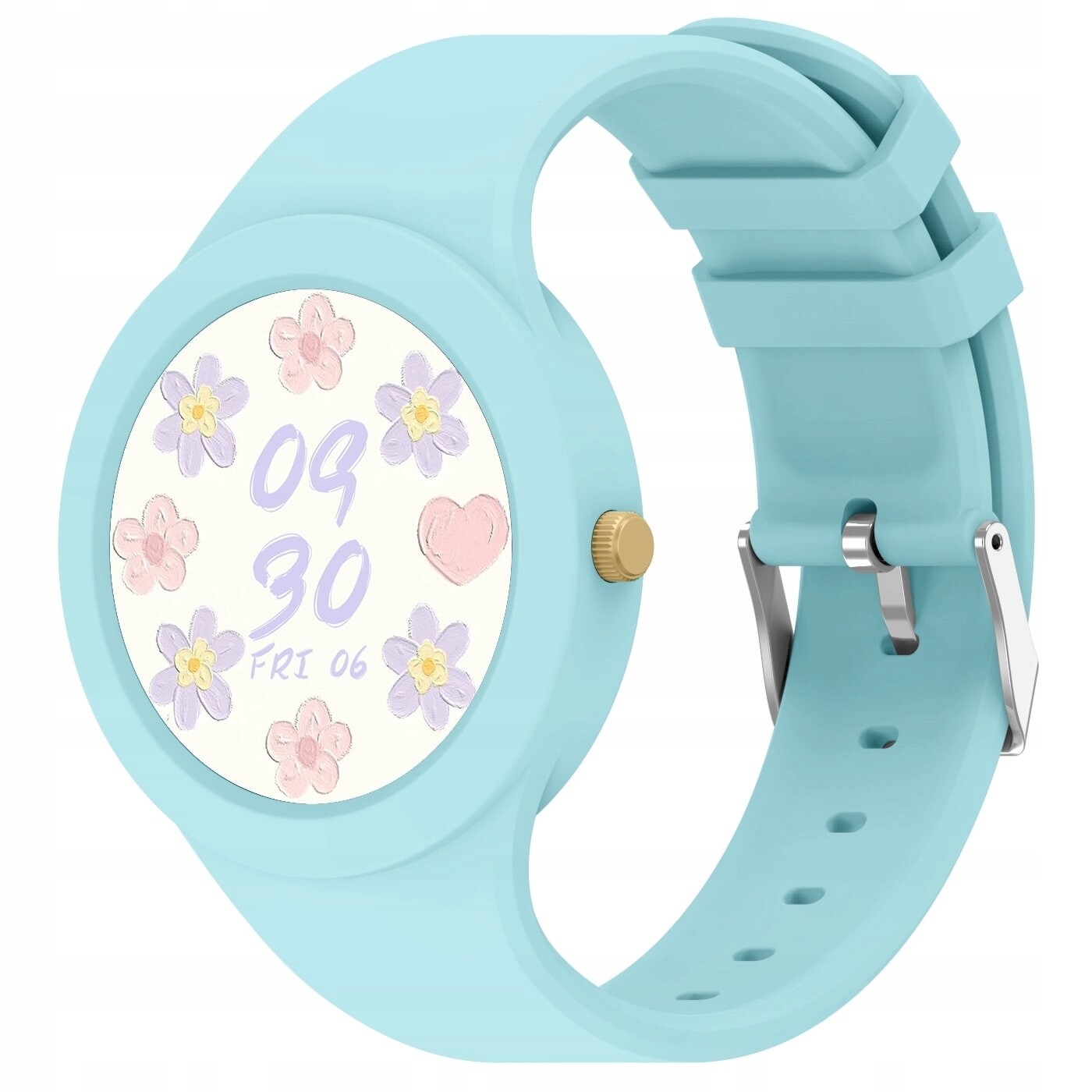 Chytré Hodinky Dámské Gravity GT14 Chytré Sportovní Hodinky S Krabičkou