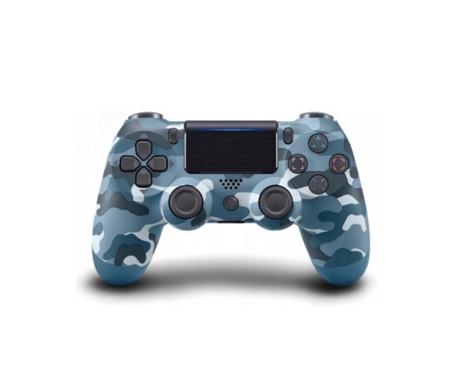 Pad Dualshock 4 V2 Modrý Modrý, Nová Kamufláž